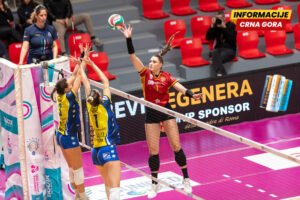 Odbojkaški radar: Dominacija Nikolete u Seriji A2, sjajne Đurović i Budrak