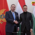 Sijarto: Crna Gora primjer da dosljedno sprovođenje reformi može donijeti konkretne rezultate na evropskom putu