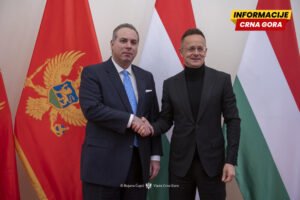 Sijarto: Crna Gora primjer da dosljedno sprovođenje reformi donosi konkretne rezultate na evropskom putu