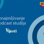 Profesionalni prostor za snimanje vašeg podcasta