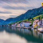 Kotor: Peticija mještana – zaštititi pontu i ukloniti blokove iz mora