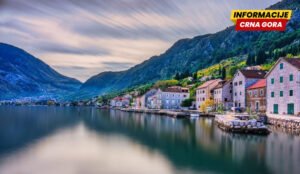 Kotor: Peticija mještana – zaštititi pontu i ukloniti blokove iz mora