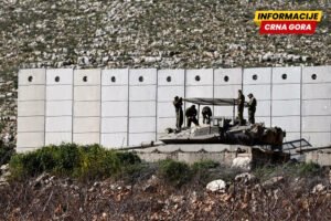 Fajnenšel tajms: Izrael se sprema za produženu vojnu kampanju protiv Hezbolaha