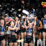 Plej-of rasplet kod odbojkaša, četvrtfinala kod dama: Velika sedmica Lige šampiona