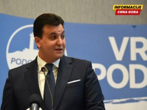 Bivši ministar pravde opet zaboravio obaveze: ASK pokrenuo prekršajni postupak protiv Andreja Milovića