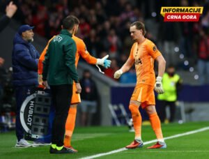 Ovo se ne dešava svaki dan – Tudor nakon 17 minuta zamijenio golmana koji je skrivio dva gola