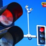 Prošao kroz četiri crvena svjetla i vožnja bez dozvole: Kažnjen sa 15 dana zatvora i 300 eura