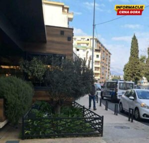 Bacili na pod i “pretresli” Rusa – nesvakidašnji incident u Piperskoj ulici u Zagoriču