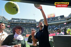 Đoković i Cicipas poraženi u osmini finala dubla u Indijan Velsu