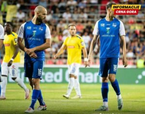 Meridianbet 1. CFL: Žestoka borba za Evropu