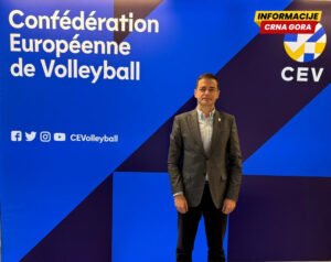 Ivan Bošković supervizor na četvrfinalu Lige šampiona u Istanbulu