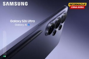 Počinje prodaja Samsung Galaxy S26 serije u One mreži