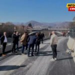 Bijelo Polje: Završni radovi na šetalištu, u toku asfalitranje i uređenje prostora