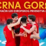 Podgorica i Osijek domaćini Evropskog odbojkaškog prvenstva za juniore 2027.