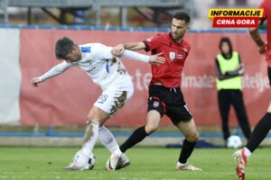 CFL UŽIVO: Budućnost kažnjava greške Jedinstva, Sutjeska ubjedljiva na debiju Pekovića, Petrovac opet vodi