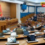 Vuković Kuč: Sistemsko urušavanje parlamenta; Čarapić: Nećemo dozvoliti da nam neko nama spočitava da kršimo poslovnik