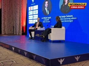 Spajić: U aprilu tender za obilaznicu oko Podgorice, unapređenje odnosa sa SAD jedan od najvećih prioriteta Vlade