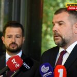 Milatović „zabranio” više činove u vojsci