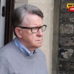 Britanska vlada objavila prva dokumenta o imenovanju Mandelsona za ambasadora u Vašingtonu