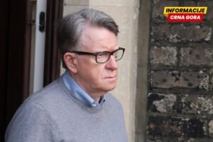 Britanska vlada objavila prva dokumenta o imenovanju Mandelsona za ambasadora u Vašingtonu