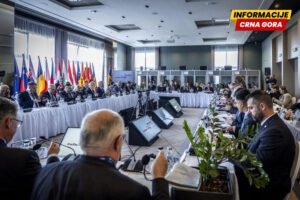 Šaranović: Jačanje bezbjednosti granica jedan od prioriteta Crne Gore na putu ka članstvu u EU
