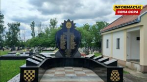 Pokreće se inicijativa za uklanjanje ustaških simbola sa spomenika u Modranima kod Dervente