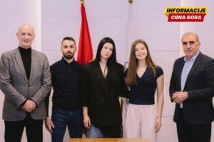 COK podržao program takmičenja i priprema sestara Berišaj