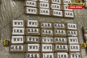 Još traže vlasnika pola tone kokaina