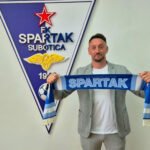 Savo Pavićević promovisan u prvog stratega Spartaka iz Subotice
