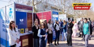 Studentima i maturantima se predstavilo više od 50 poslodavaca