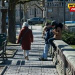 Mladi muškarci i pokorna žena