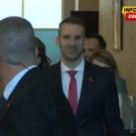 Spajić imao vremena za koktel, ali nije za odgovore na novinarska pitanja