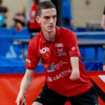 Filip Radović u borbi za medalje, Bakić ispustio meč lopte i završio nastup