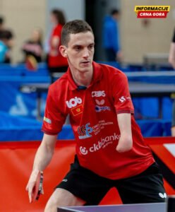 Filip Radović u borbi za medalje, Bakić ispustio meč lopte i završio nastup