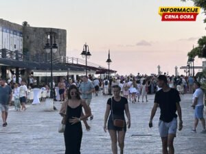 Budva: Vjenčala se 403 para, razvelo 38