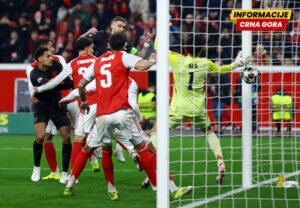 Bajer kaznio Arsenal njegovim oružjem – kornerom, Haverc donio remi sa penala