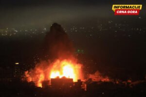 UŽIVO Izrael spreman da ratuje protiv Irana “koliko god bude potrebno”