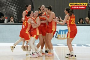 Velika pobjeda košarkašica: Ogroman trijumf, pokazale smo da imamo budućnost