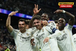 Fede Valverde – noć za pamćenje Urugvajca, Real iz uloge autsajdera do pol-pozicije protiv Sitija