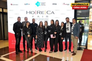 ENTEXT na HORECA sajmu: kompletna rješenja za opremanje hotela i restorana na jednom mjestu