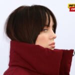 Bili Ajliš ispunjava san: Oduvijek željela biti u filmu