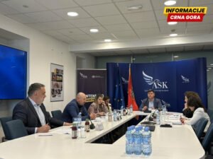 Kuč odustao, Drakić jedini kandidat za direktora ASK-a