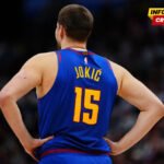 Jokić 15. put u sezoni do tripl-dabla prije posljednje četvrtine, ukupno 25, a 187. u karijeri