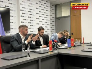 DPS pozvao Mujovića da smijeni Zečevića zbog “koruptivnog posla”
