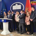 Čarapić: Odluka o odlaganju sjednice Skupštine donijeta bez PES-a