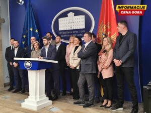 Čarapić: Odluka o odlaganju sjednice Skupštine donijeta bez PES-a