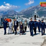 Tomanović: Saradnja sa Francuskom značajna za modernizaciju pomorskih sposobnosti Vojske Crne Gore