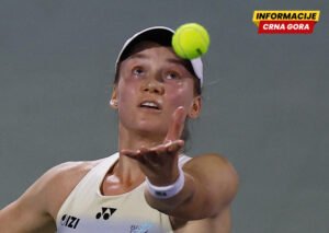 Alkaras, Ribakina i Svitolina u četvrtfinalu Indijan Velsa