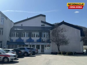 Onkološka dnevna bolnica u Bijelom Polju na ljeto
