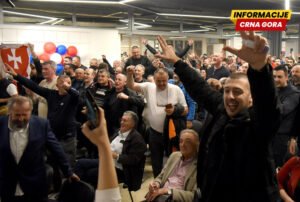 Niđe programa, samo usluge, identitet i kult ličnosti: Kako partije grade odnos s biračima u Crnoj Gori